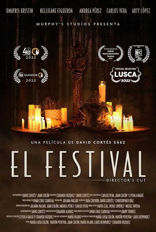 El Festival (2022) poster