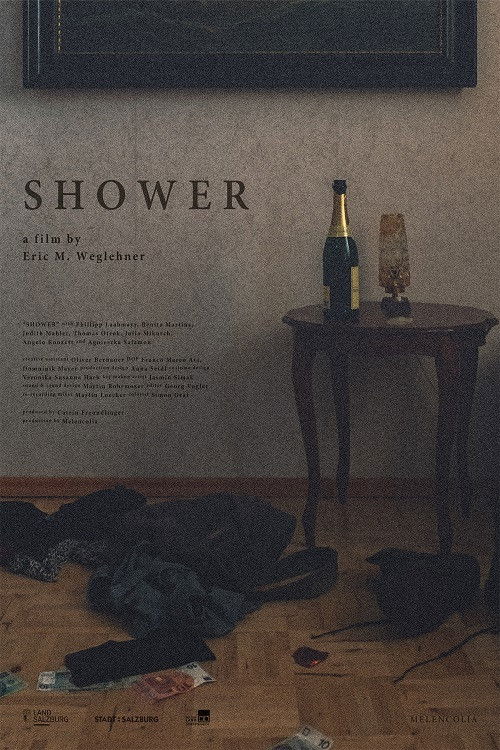 Shower (2020) poster