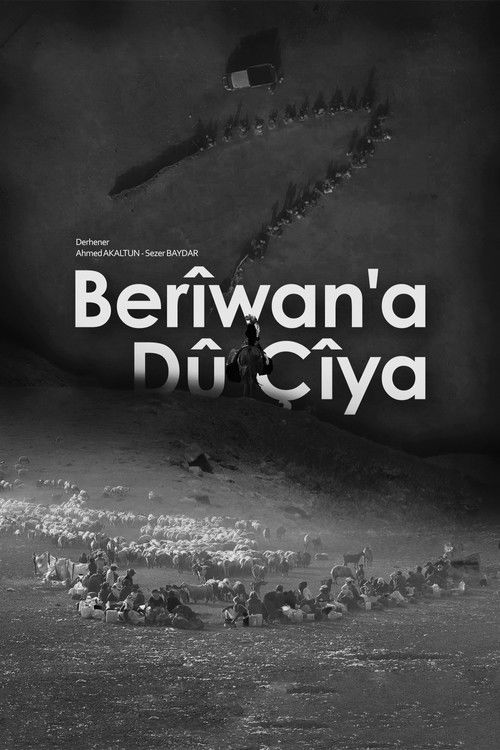 Berîwan’a Dû Çîya poster