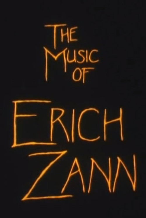 The Music of Erich Zann (1980) poster