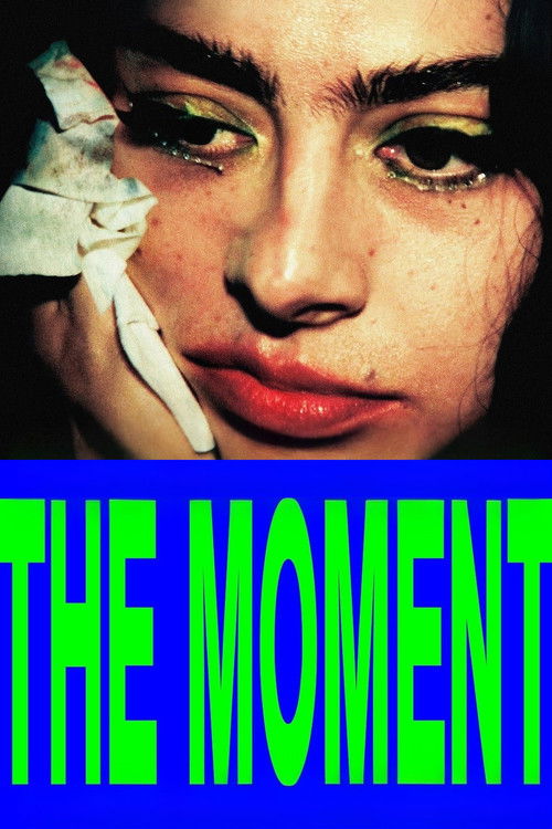 The Moment (2026) poster