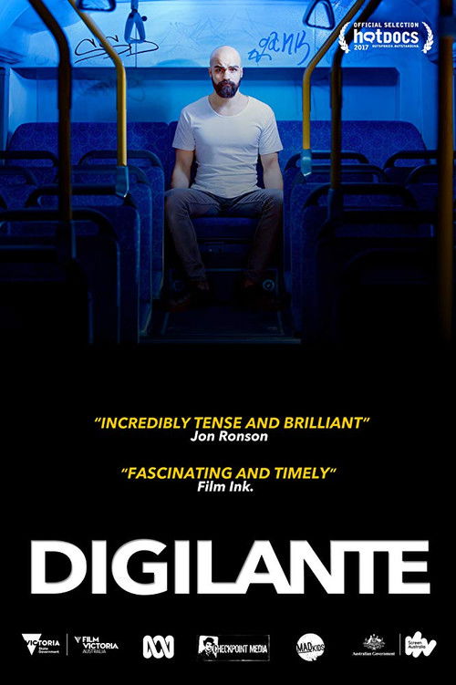 Digilante (2016) poster