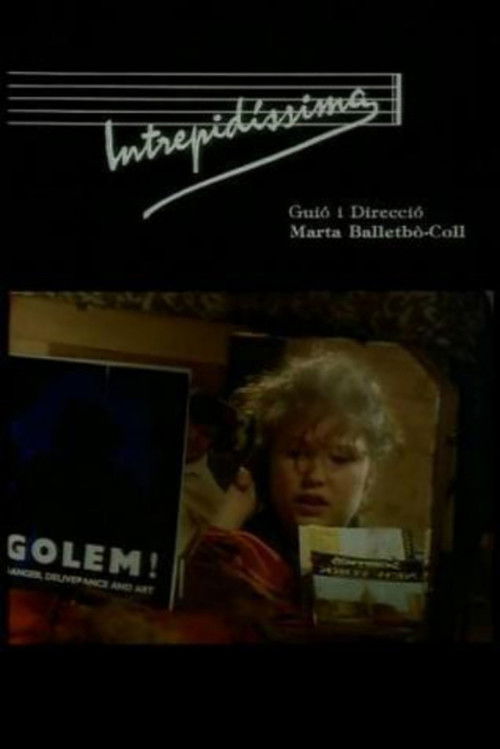 Intrepidíssima (1992) poster