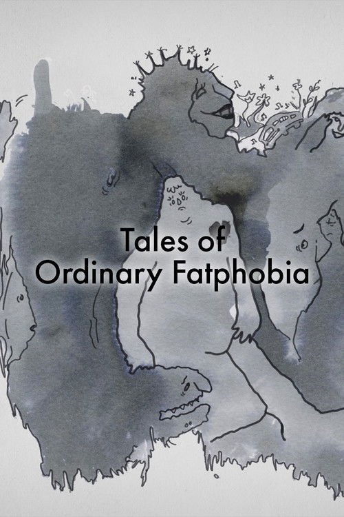 Tales of Ordinary Fatphobia (2020) poster