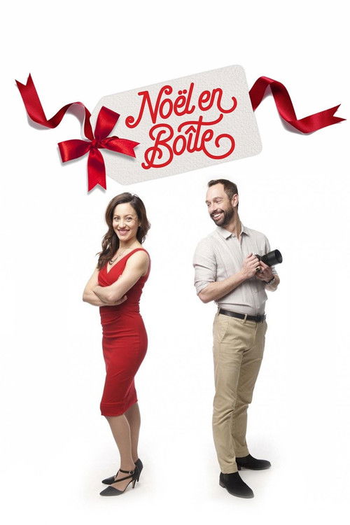 Noël en boîte (2018) poster