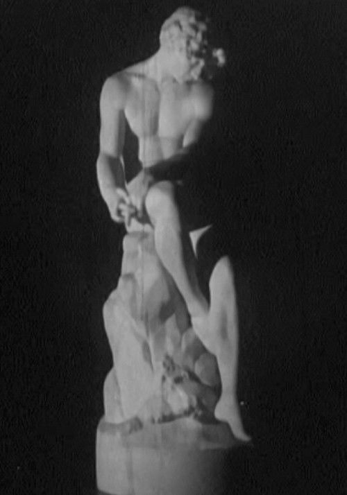 O Desterrado - Vida e Obra de Soares dos Reis (1950) poster