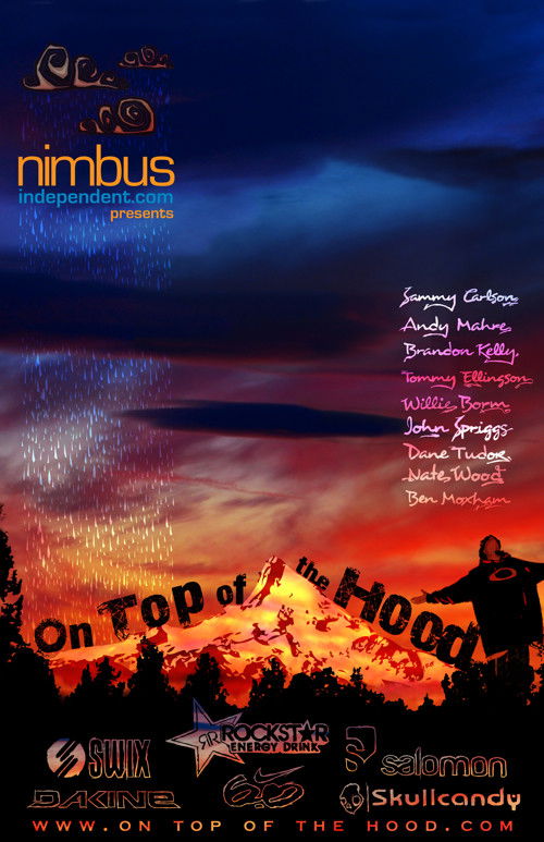 On Top Of The Hood (2011) poster