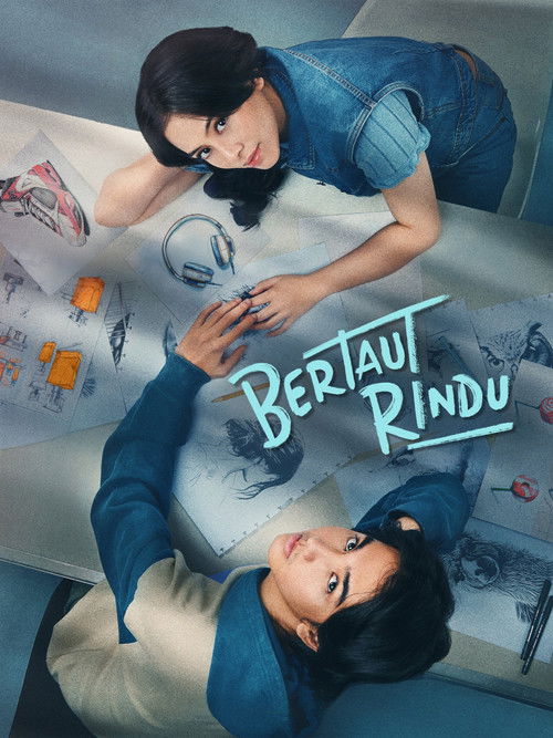 Bertaut Rindu (2025) poster