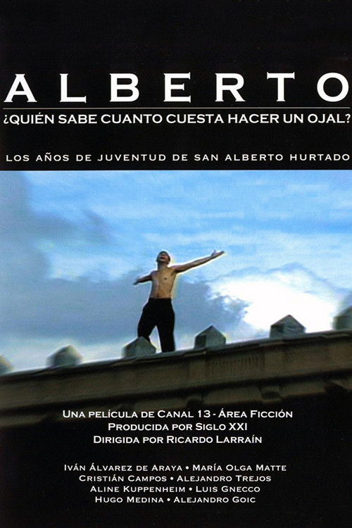 Alberto: ¿Quién sabe cuánto cuesta hacer un ojal? (2005) poster