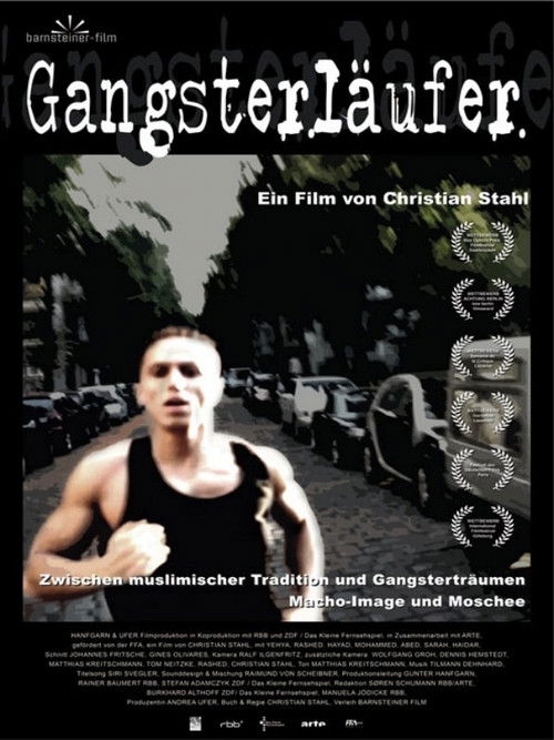 Gangsterläufer (2011) poster