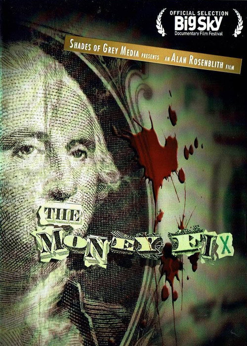 The Money Fix (2008) poster