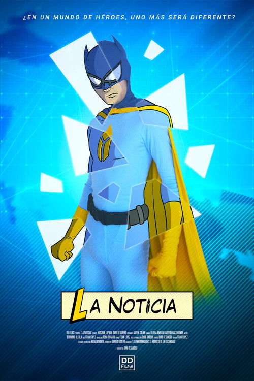 La Noticia (2025) poster