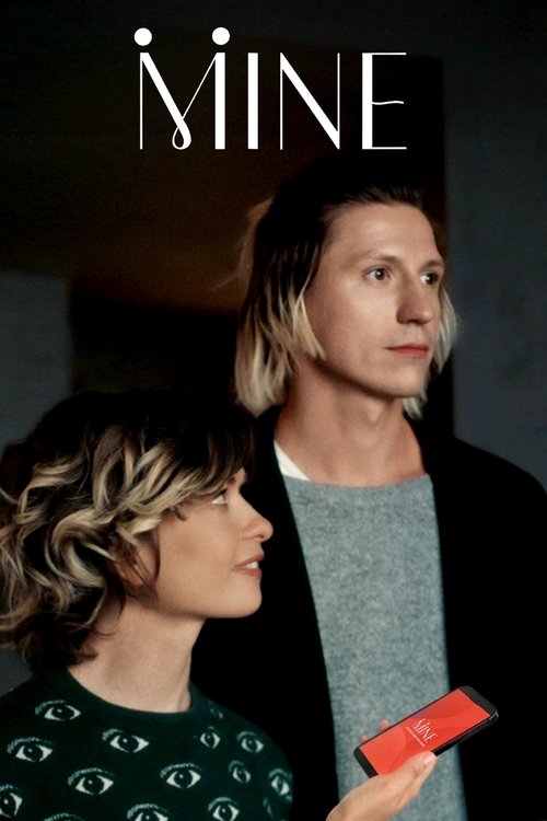 Mine (2023) poster