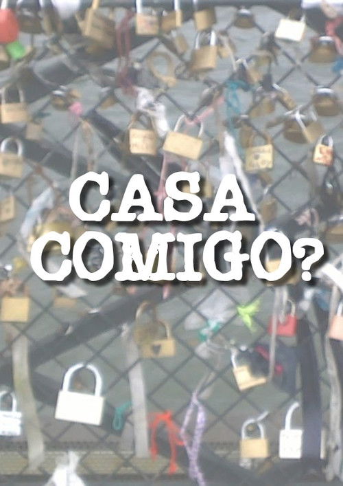 Casa comigo? (2011) poster