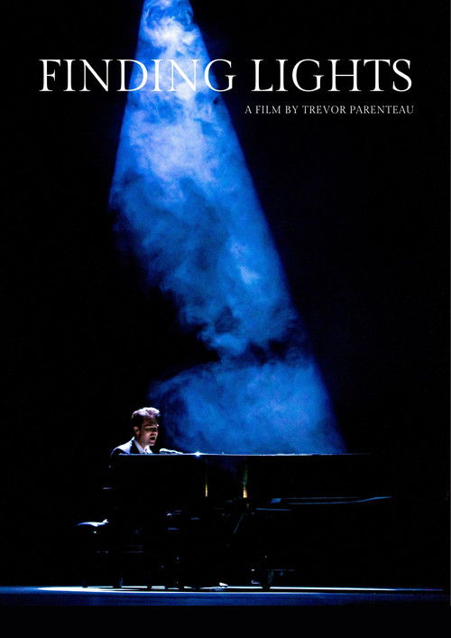 Finding Lights (2023) poster