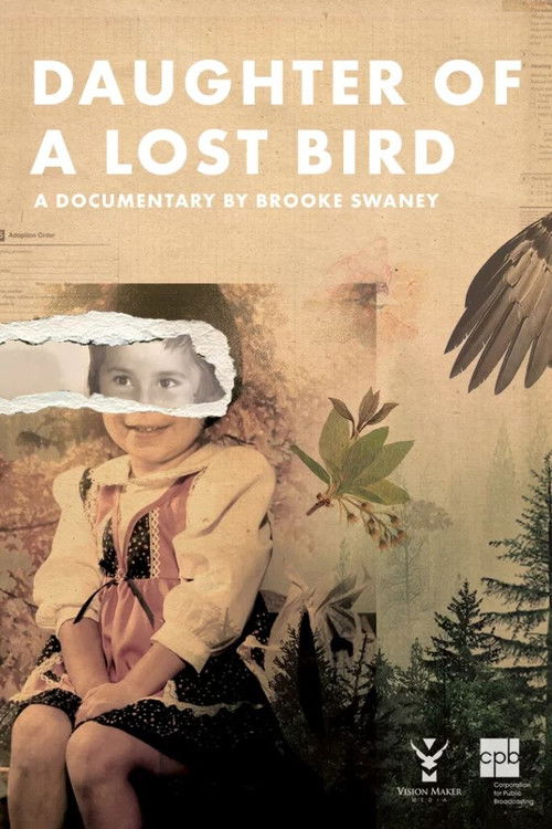 Daughter of a Lost Bird (2021) poster