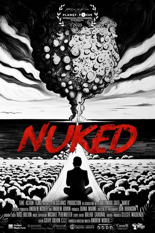 NUKED (2023) poster