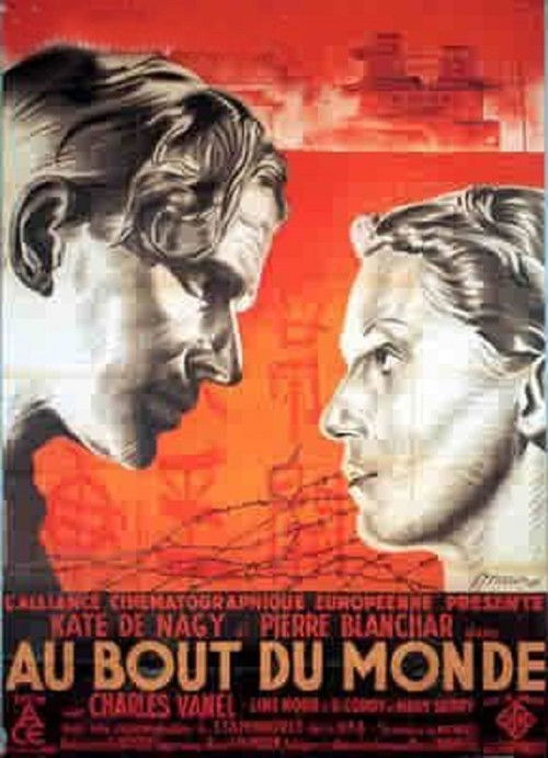 Au bout du monde (1934) poster