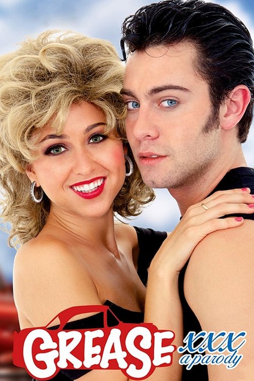 Grease XXX: A Parody (2013) poster