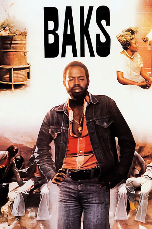 Baks (1974) poster