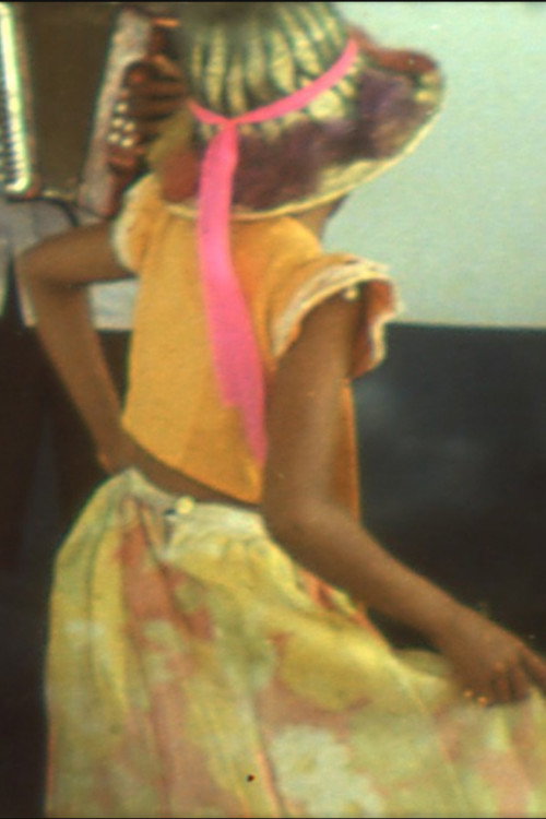 Dancers, Buildings and People in the Street (1986) poster
