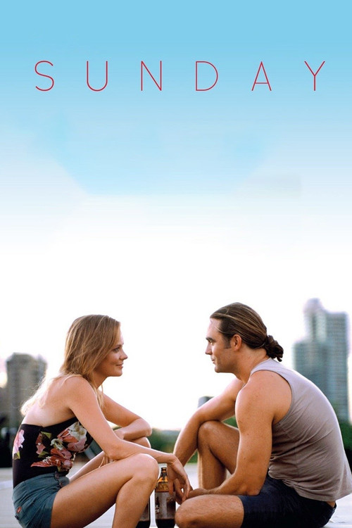 Dostum Sunday (2014) poster