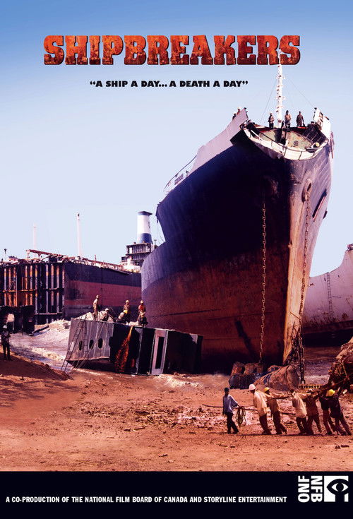Shipbreakers (2004) poster