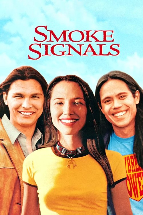 Smoke Signals (1998) poster