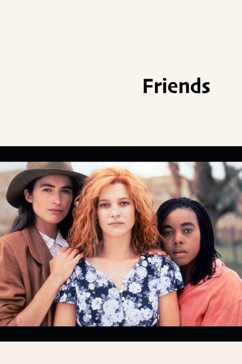 Friends (1994) poster