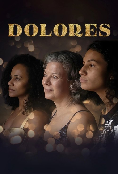 Dolores (2025) poster