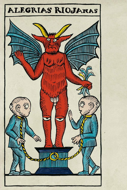 Alegrías Riojanas (2022) poster