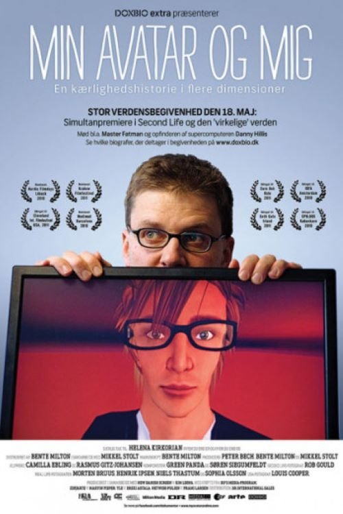 My Avatar and Me (2010) poster