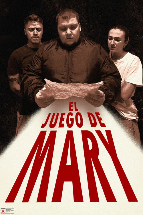 El Juego de Mary (2025) poster