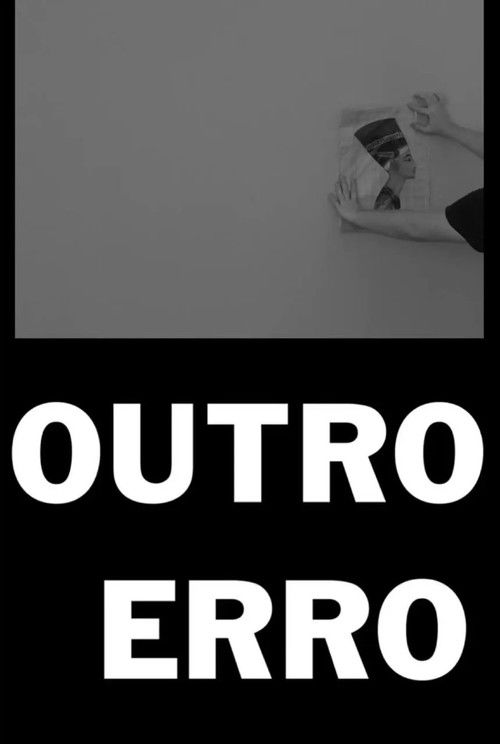 Outro Erro (2025) poster