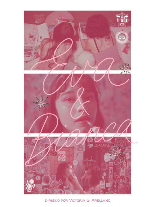 EVA & BIANCA (2025) poster