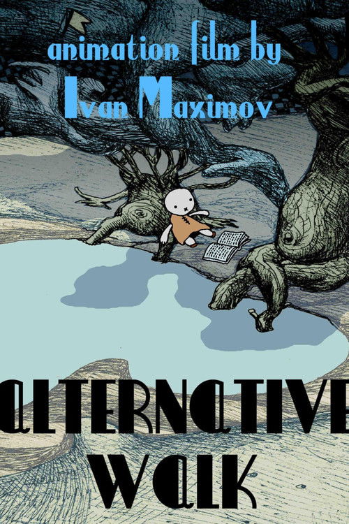 Alternative Walk (2017) poster