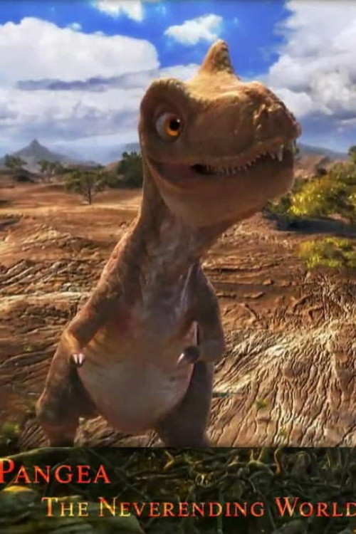 Pangea: Hiç Bitmeyen Dünya (2009) poster