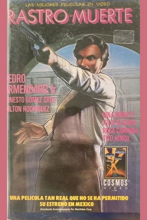 Rastro de muerte (1981) poster