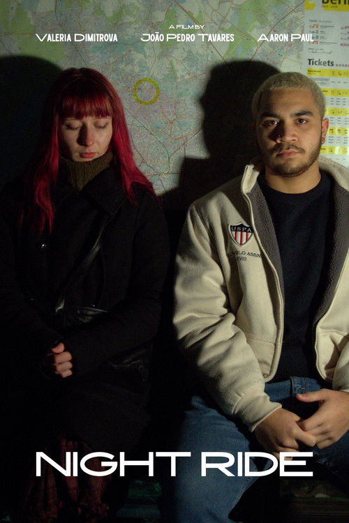 Night Ride (2025) poster
