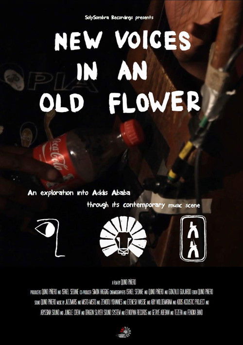 New Voices in an Old Flower (2017) poster