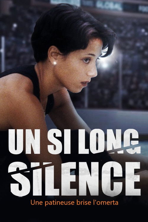 Un si long silence : une patineuse brise l'omerta (2022) poster