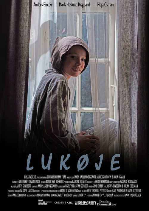 Lukøje (2020) poster