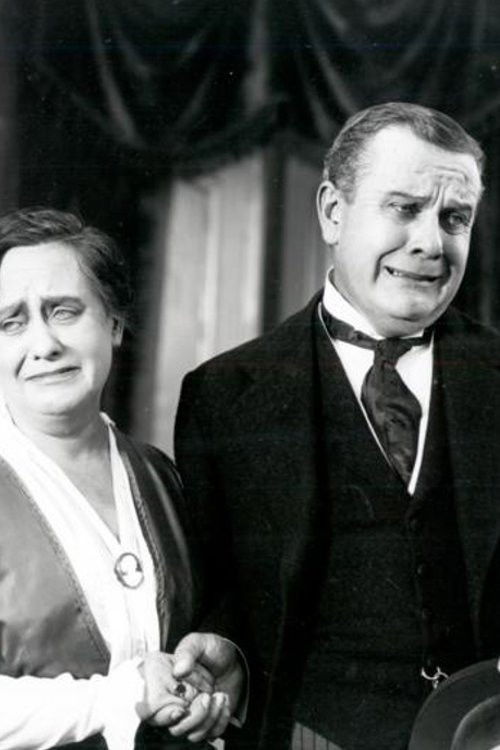 Jealous Jim (1918) poster