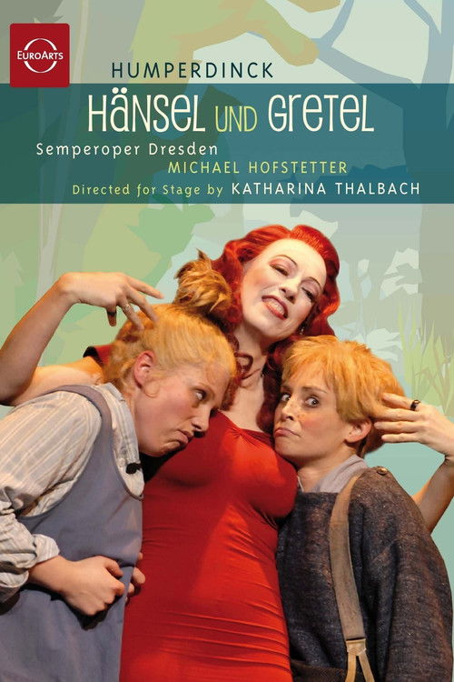 Hänsel und Gretel (2007) poster
