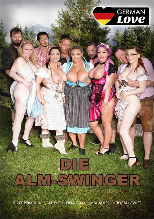 Die Alm Swinger (2024) poster