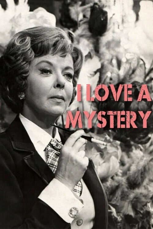 I Love a Mystery (1973) poster