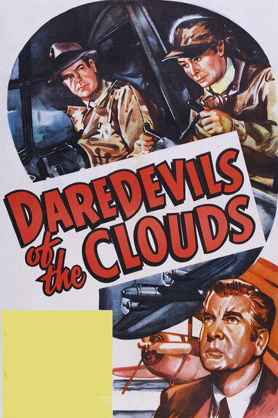 Daredevils of the Clouds (1948) poster