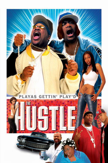 The Hustle (2003) poster