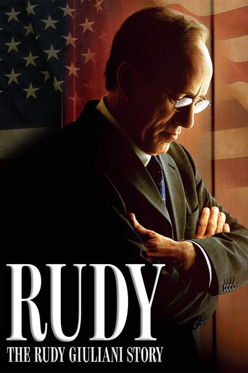 Rudy: The Rudy Giuliani Story (2003) poster