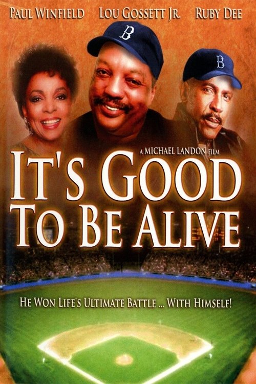 It's Good to Be Alive (1974) poster